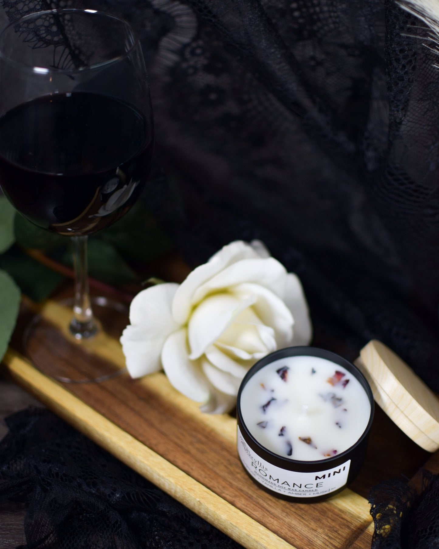 Travel Minis 3 Pack | Signature Collection - Amaryllis Custom CraftsCandleAmaryllis Custom Crafts