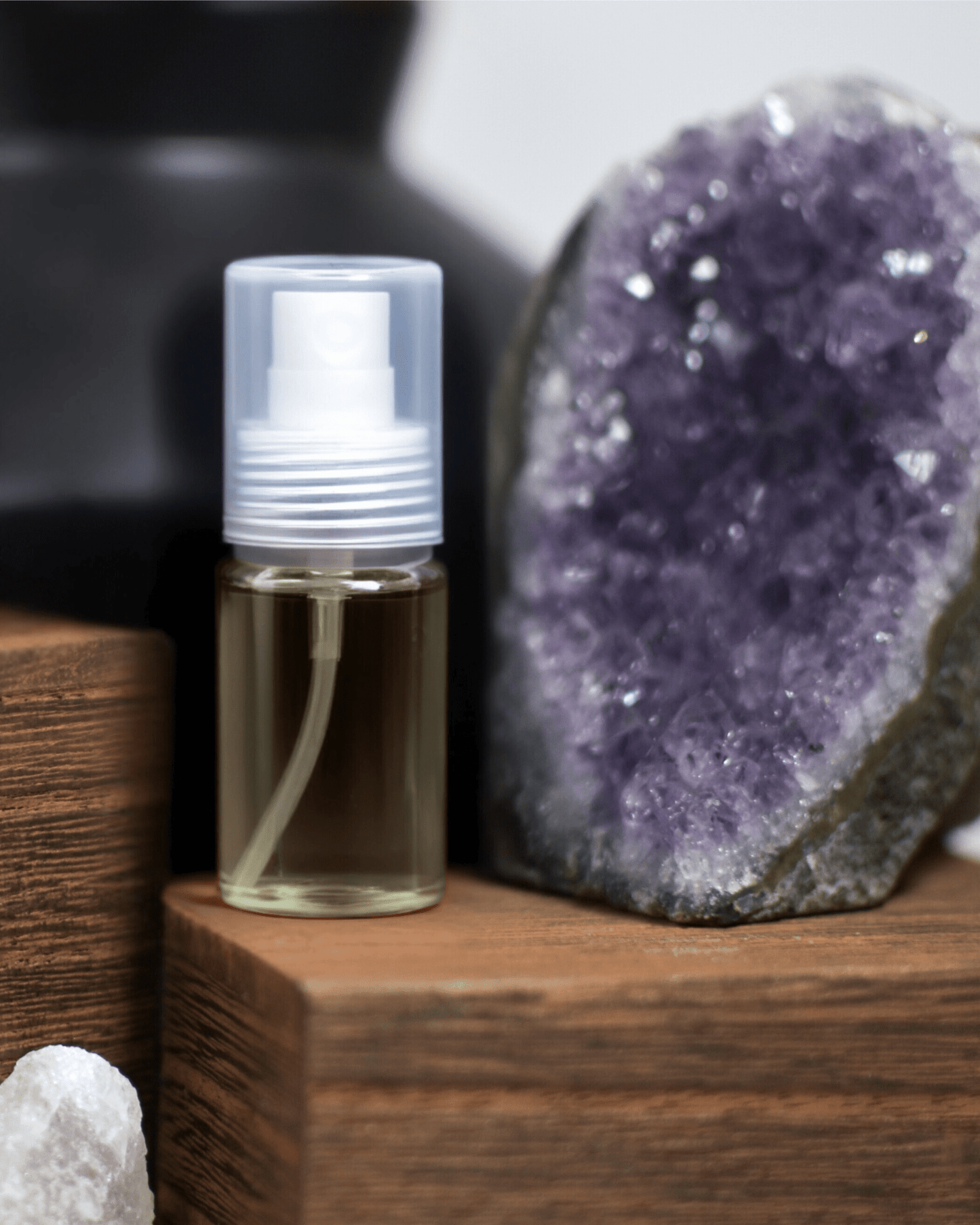 Aromatic Smelling Salt Jar | Apothecary Line - Amaryllis Custom CraftsApothecaryAmaryllis Custom Crafts