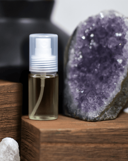 Aromatic Smelling Salt Jar | Apothecary Line - Amaryllis Custom CraftsApothecaryAmaryllis Custom Crafts