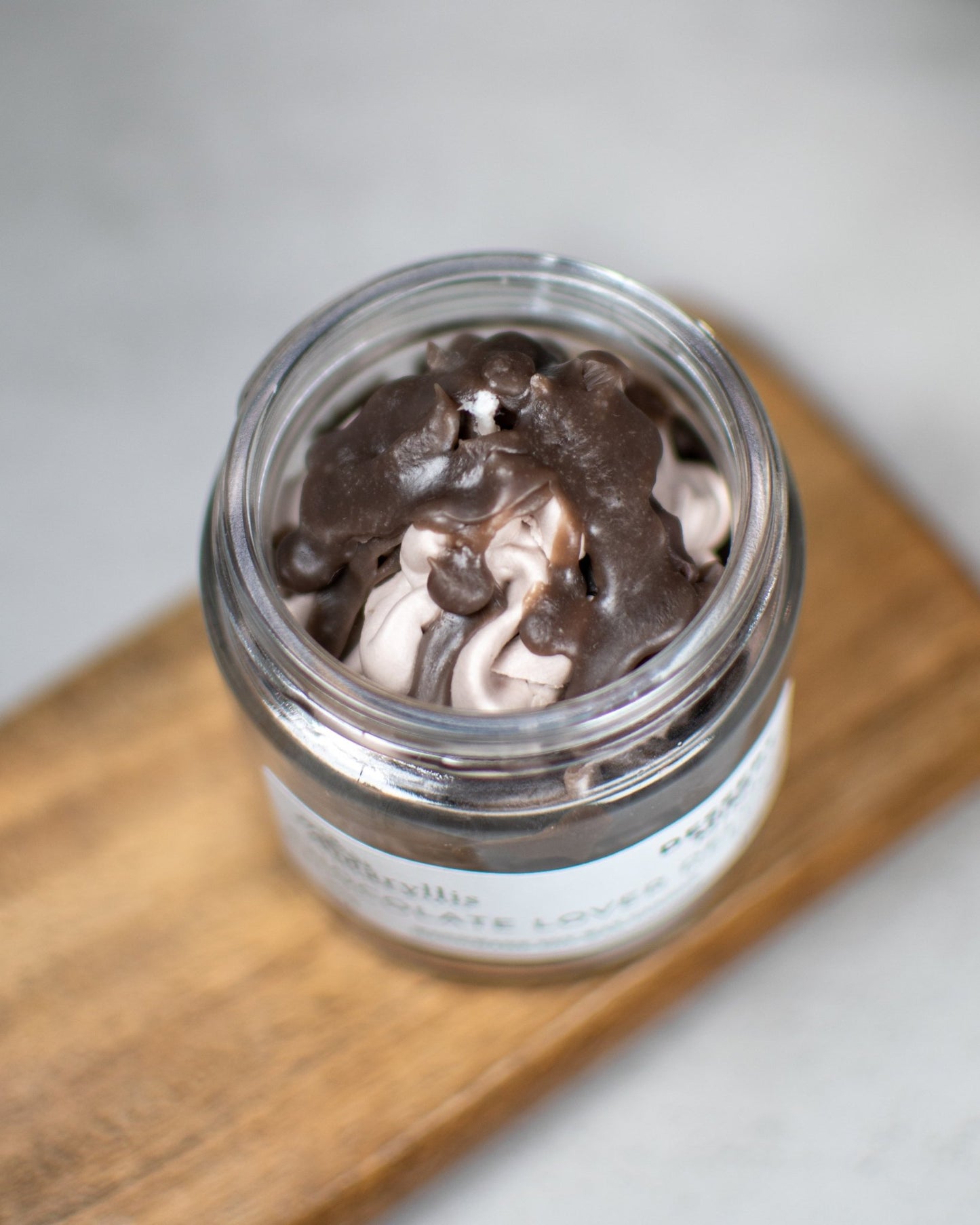 Chocolate Lover Deluxe Mini | Dessert Line Candle - Amaryllis Custom CraftsCandleAmaryllis Custom Crafts