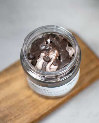Chocolate Lover Deluxe Mini | Dessert Line Candle - Amaryllis Custom CraftsCandleAmaryllis Custom Crafts