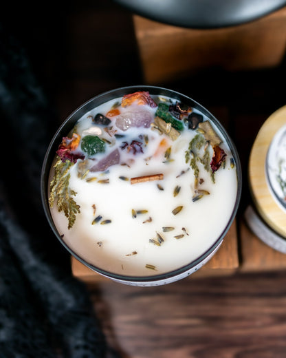 Grief Spell Candle | Modern Mystics - Amaryllis Custom CraftsCandleAmaryllis Custom Crafts