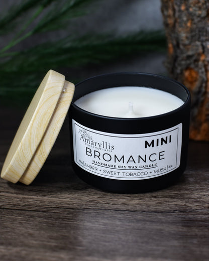 Signature Collection Jar Candles - Amaryllis Custom CraftsCandleAmaryllis Custom Crafts