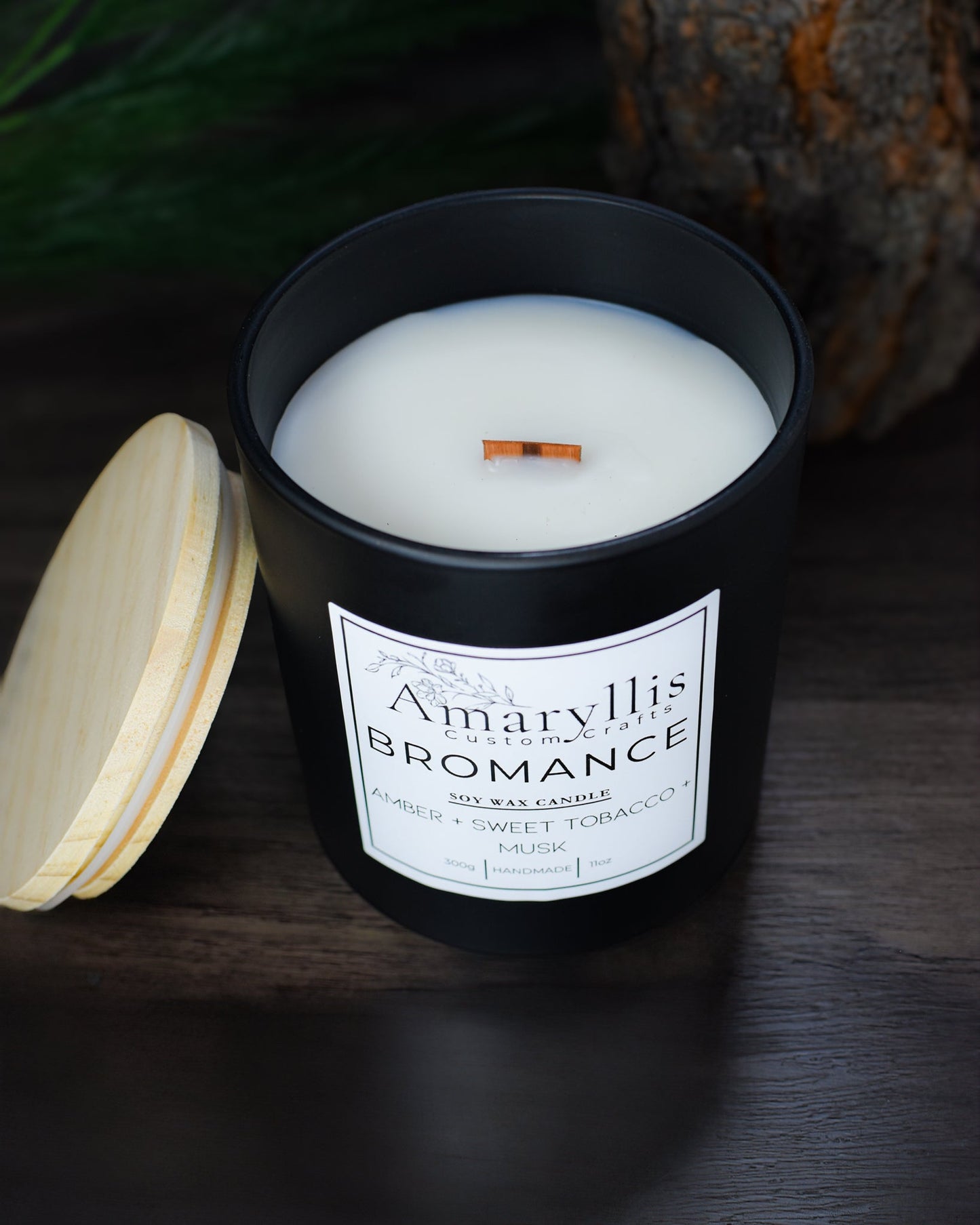 Signature Collection Jar Candles - Amaryllis Custom CraftsCandleAmaryllis Custom Crafts