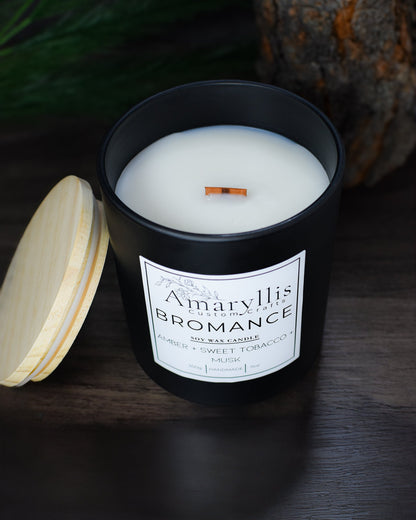 Signature Collection Jar Candles - Amaryllis Custom CraftsCandleAmaryllis Custom Crafts