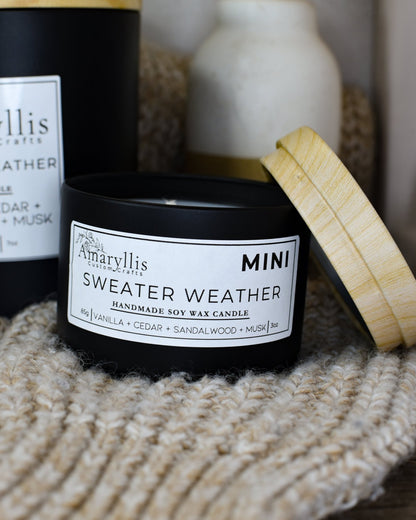 Signature Collection Jar Candles - Amaryllis Custom CraftsCandleAmaryllis Custom Crafts