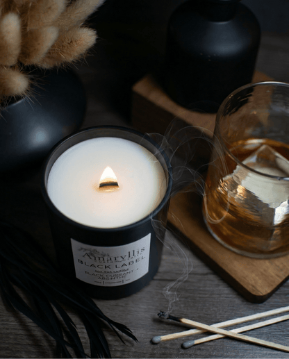 Signature Line Jar Candles | Signature Collection - Amaryllis Custom CraftsCandleAmaryllis Custom Crafts