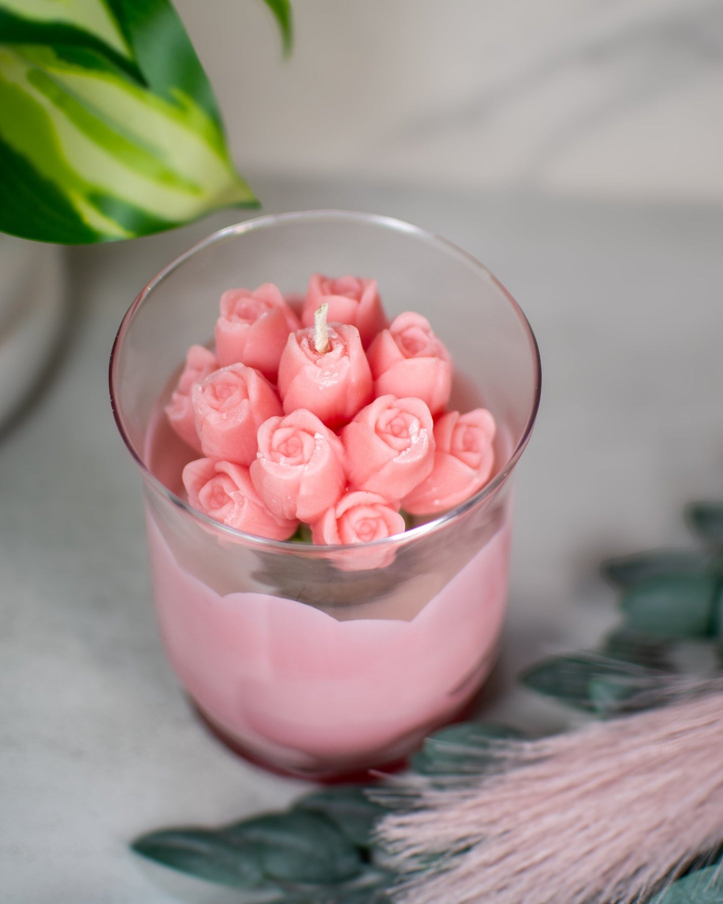 Tulip Bouquet | Scratch & Dent 30% OFF - Amaryllis Custom CraftsCandleAmaryllis Custom Crafts