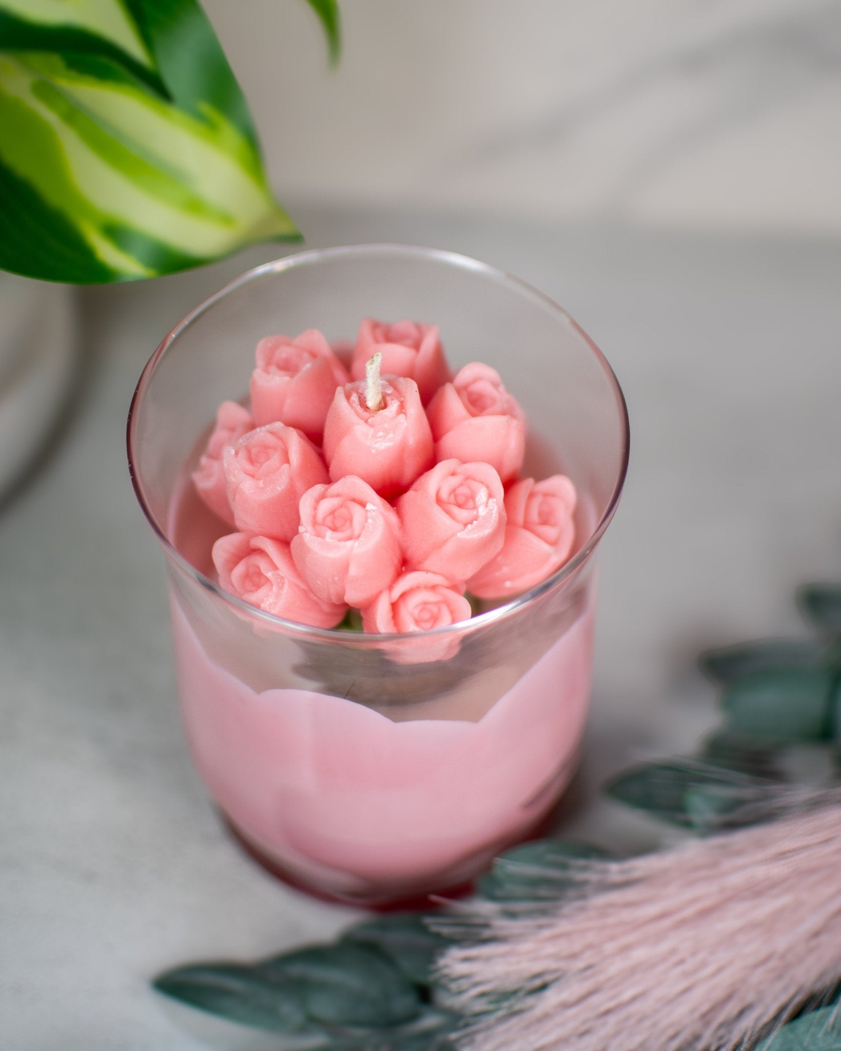 Tulip Bouquet | Scratch & Dent 30% OFF - Amaryllis Custom CraftsCandleAmaryllis Custom Crafts