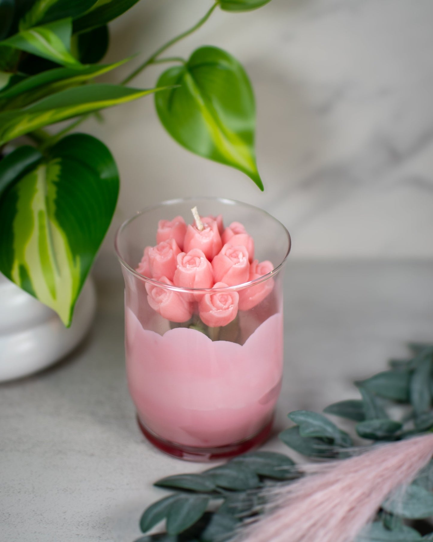 Tulip Bouquet | Scratch & Dent 30% OFF - Amaryllis Custom CraftsCandleAmaryllis Custom Crafts