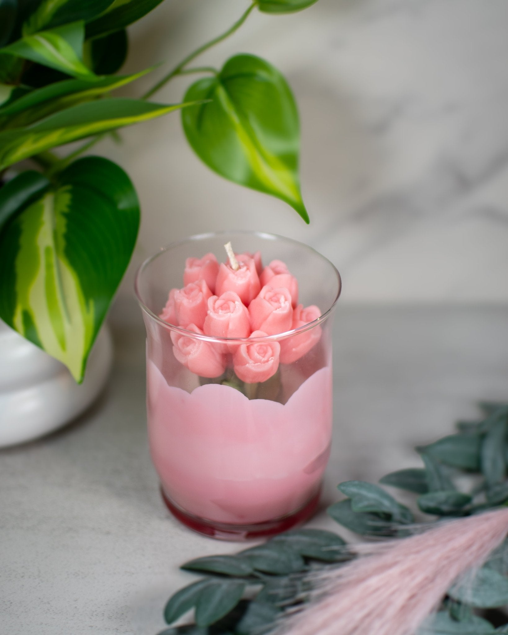 Tulip Bouquet | Scratch & Dent 30% OFF - Amaryllis Custom CraftsCandleAmaryllis Custom Crafts